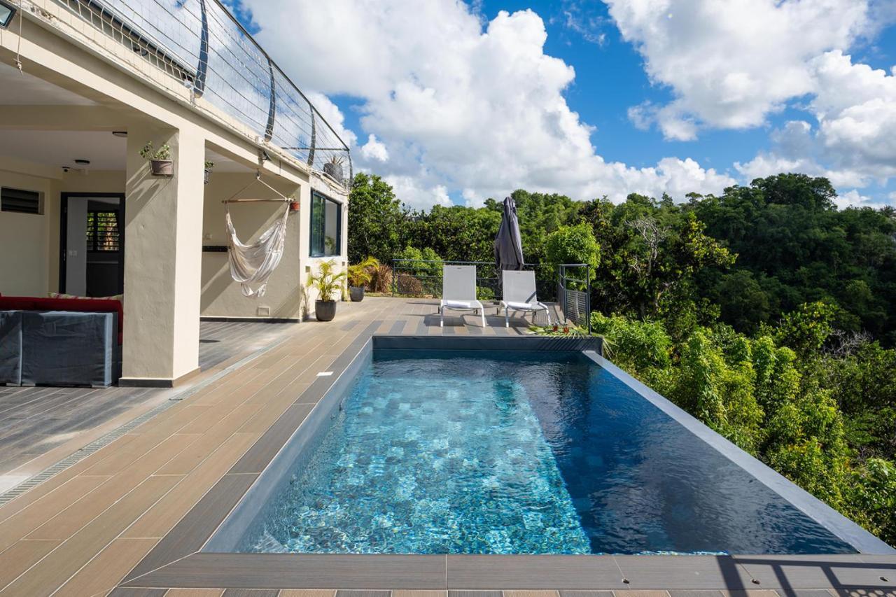 T1/Villa Galba เลอโกซิเยร์ ภายนอก รูปภาพ