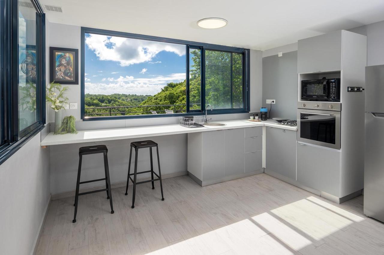 T1/Villa Galba เลอโกซิเยร์ ภายนอก รูปภาพ