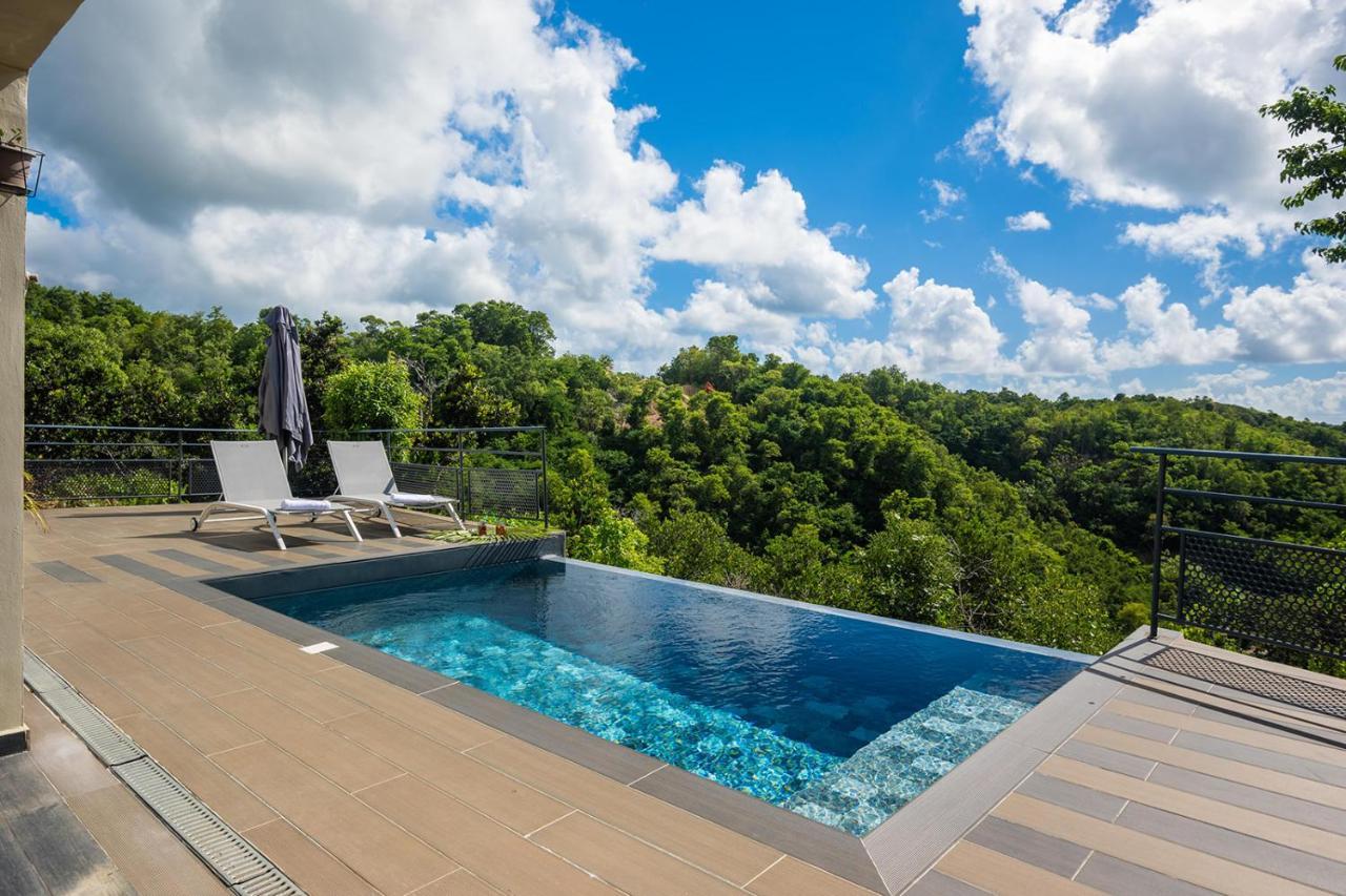 T1/Villa Galba เลอโกซิเยร์ ภายนอก รูปภาพ