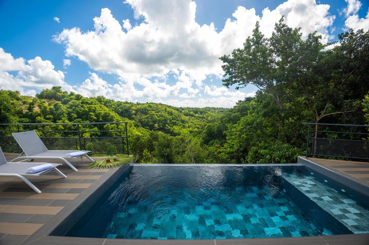 T1/Villa Galba เลอโกซิเยร์ ภายนอก รูปภาพ